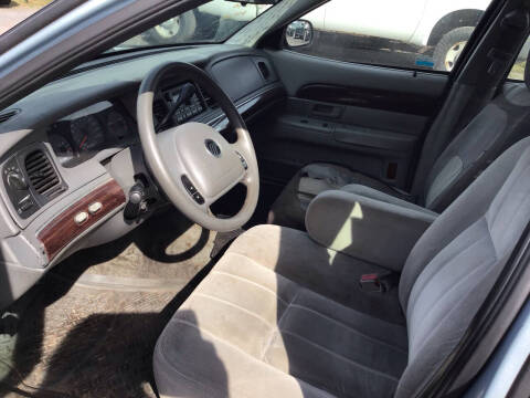 2004 Mercury Grand Marquis GS