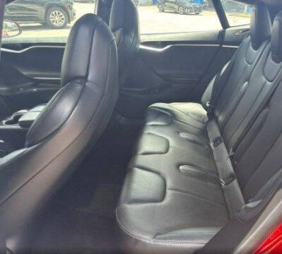2017 Tesla Model S P100D