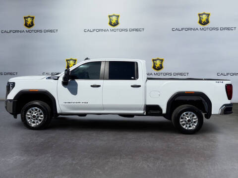 2025 GMC Sierra 2500HD