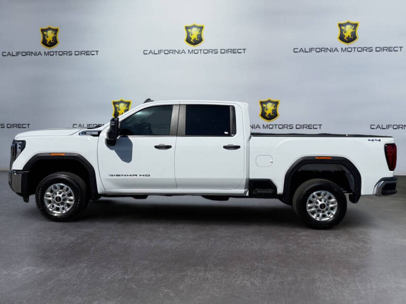 2025 GMC Sierra 2500HD
