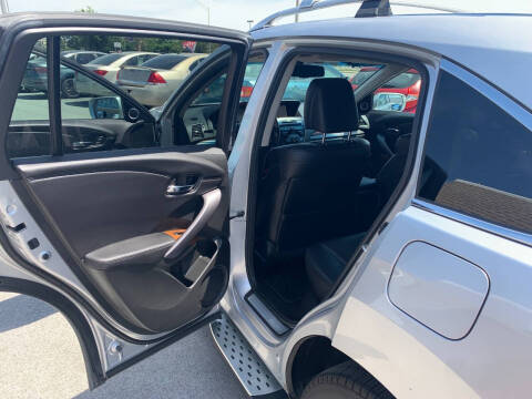 2013 Acura RDX w/Tech