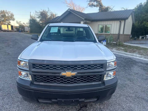 2015 Chevrolet Silverado 1500 Work Truck