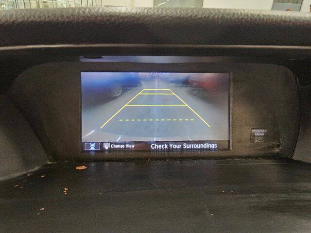 2016 Honda Accord EX-L w/Navi w/Honda Sensing