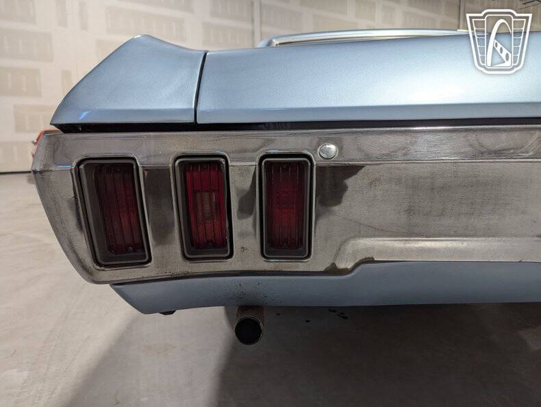 1970 Chevrolet Impala