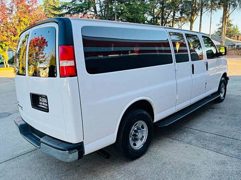 2010 Chevrolet Express LT 3500