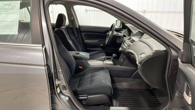 2012 Honda Accord LX