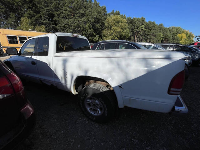 1999 Dodge Dakota for sale at Twin Cities Auctions in Elk River, MN