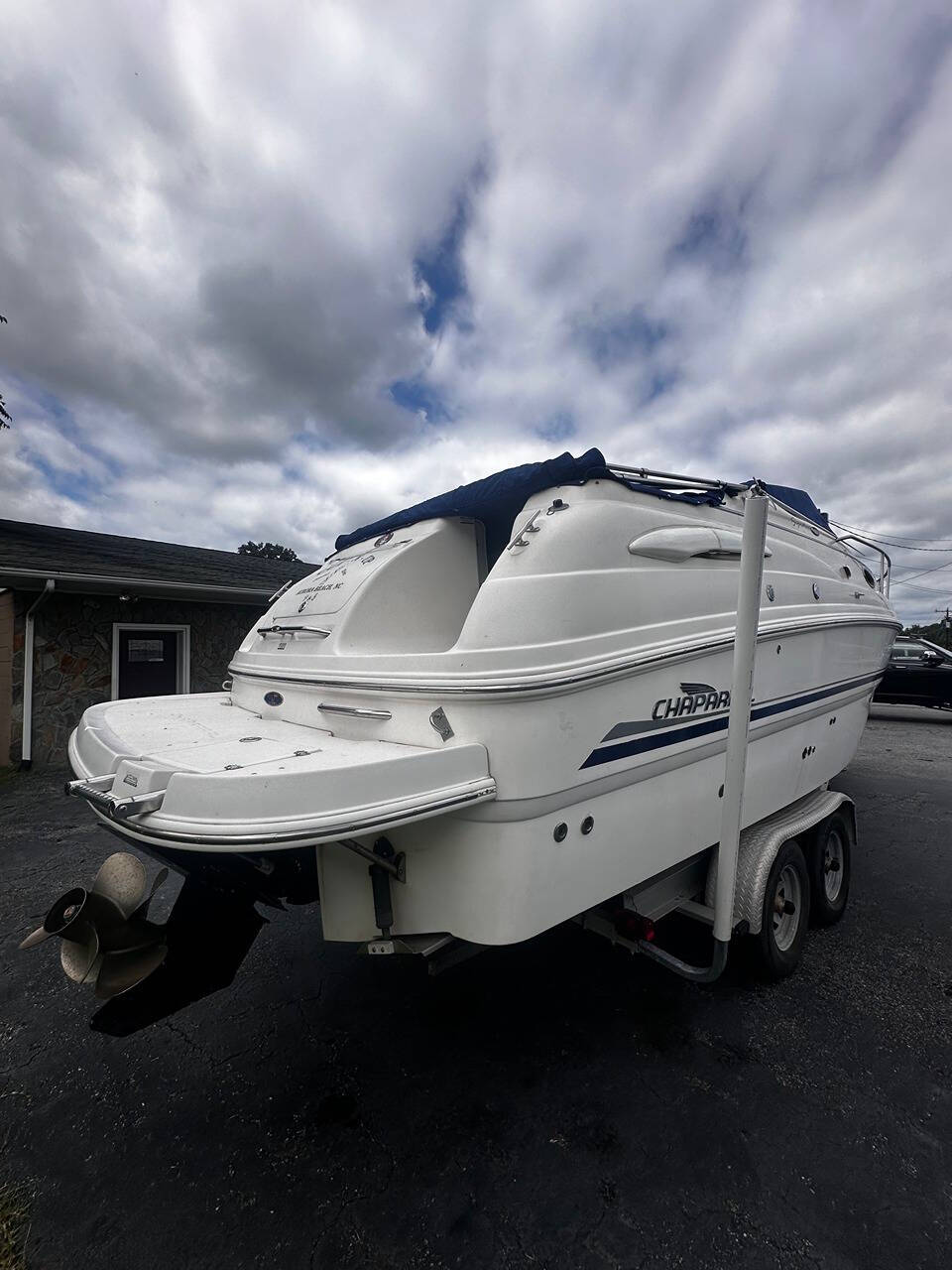 2003 Chaparral 260 SIGNATURE for sale at Driven Pre-Owned in Lenoir, NC