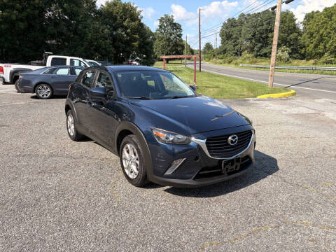2017 Mazda CX-3
