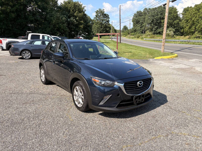 2017 Mazda CX-3 Sport