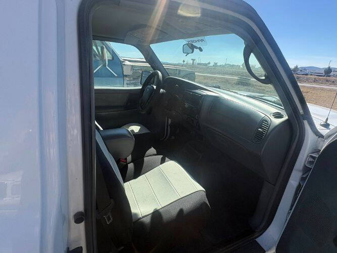 2010 Ford Ranger