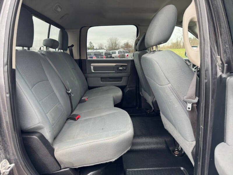 2017 RAM 1500