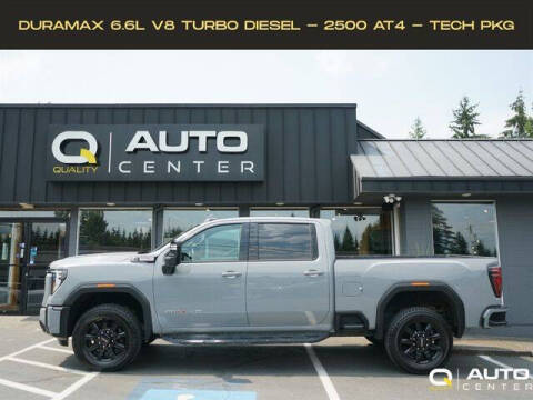 2024 GMC Sierra 2500HD