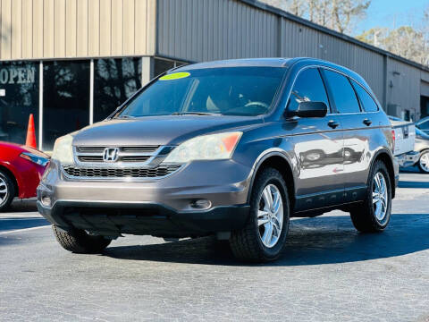 2010 Honda CR-V for sale at MBA Auto sales in Doraville GA