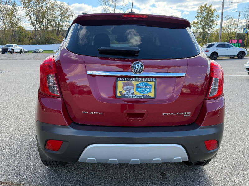 2016 Buick Encore Convenience