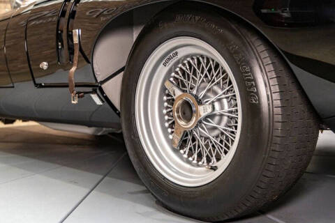 1966 Jaguar E-Type