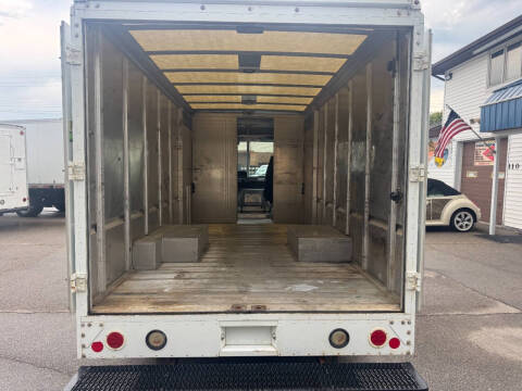 2013 Ford E-Series E-350 SD