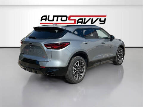 2023 Chevrolet Blazer RS