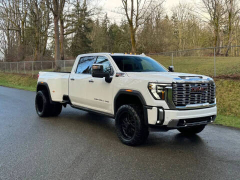 2024 GMC Sierra 3500HD