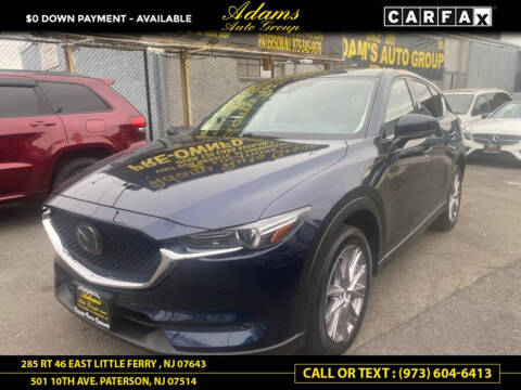 2020 Mazda CX-5 Grand Touring