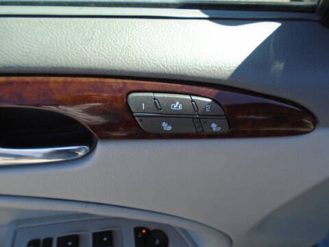 2011 Buick Lucerne CXL