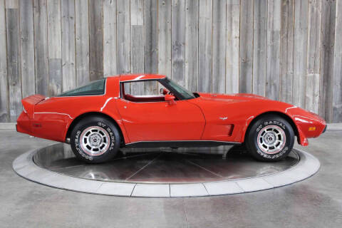 1978 Chevrolet Corvette