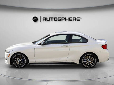 2018 BMW 2 Series M240i