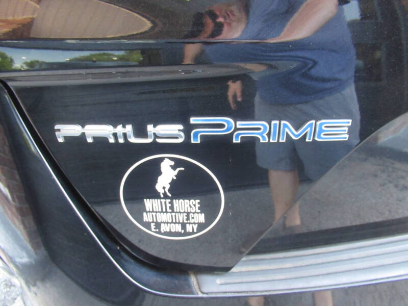 2021 Toyota Prius Prime