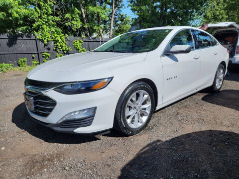 2019 Chevrolet Malibu for sale at SuperBuy Auto Sales Inc in Avenel NJ