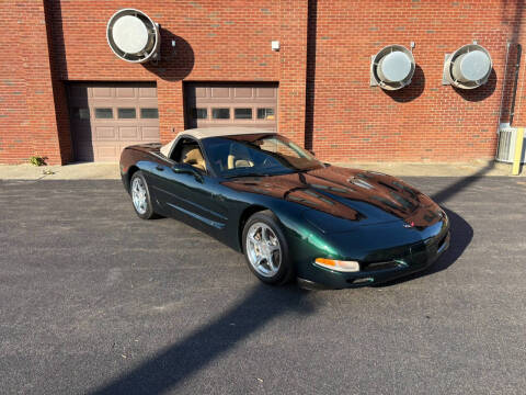 2001 Chevrolet Corvette