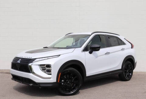 2025 Mitsubishi Eclipse Cross Black Edition