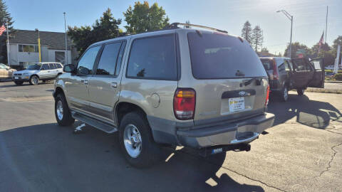 1999 Ford Explorer XLT