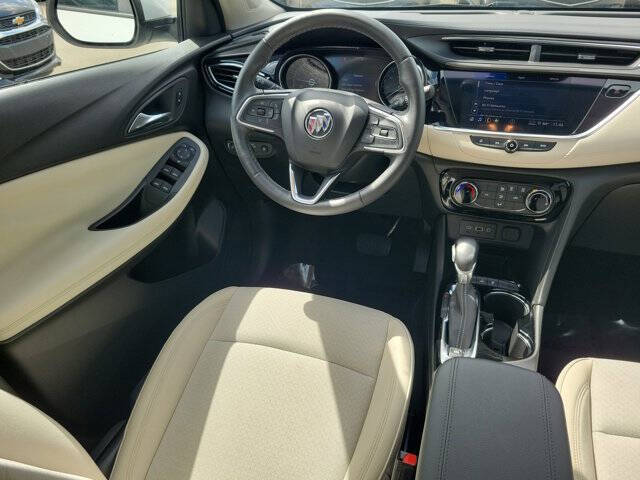 2022 Buick Encore GX Preferred