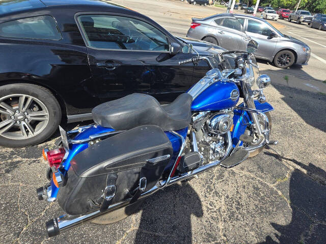 2008 Harley-Davidson Road King for sale at QUALITY USED CARS LLC in Salina, KS