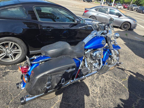 2008 Harley-Davidson Road King
