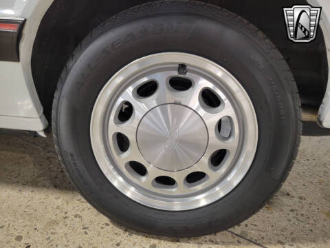 1989 Ford Mustang LX