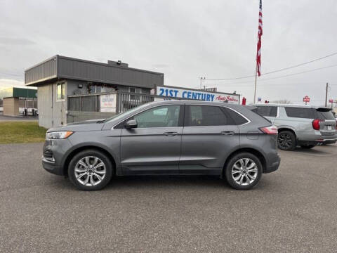 2024 Ford Edge Titanium