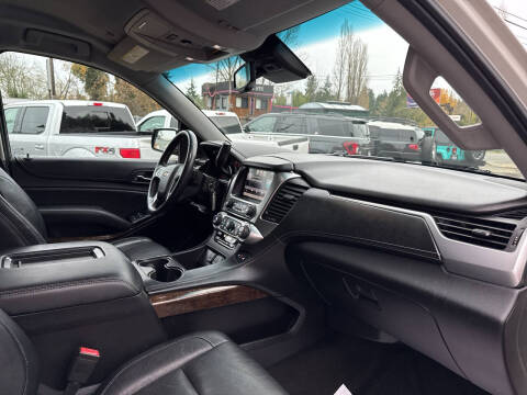 2015 Chevrolet Tahoe LT