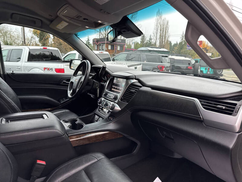 2015 Chevrolet Tahoe LT