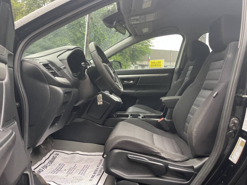 2020 Honda CR-V LX