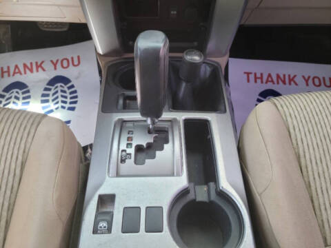 2012 Toyota 4Runner SR5