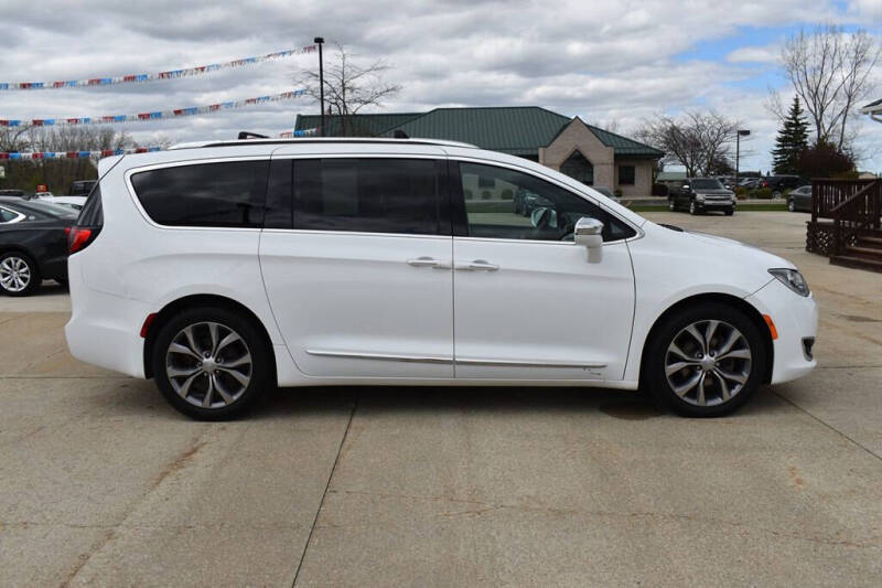 2020 Chrysler Pacifica Limited