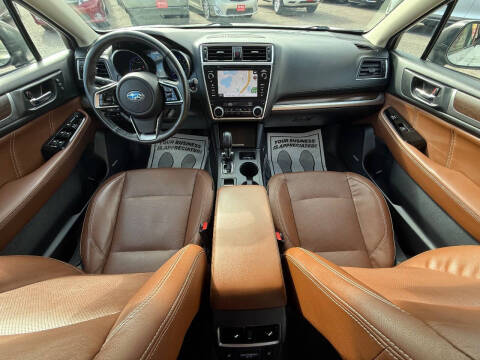 2018 Subaru Outback 3.6R Touring