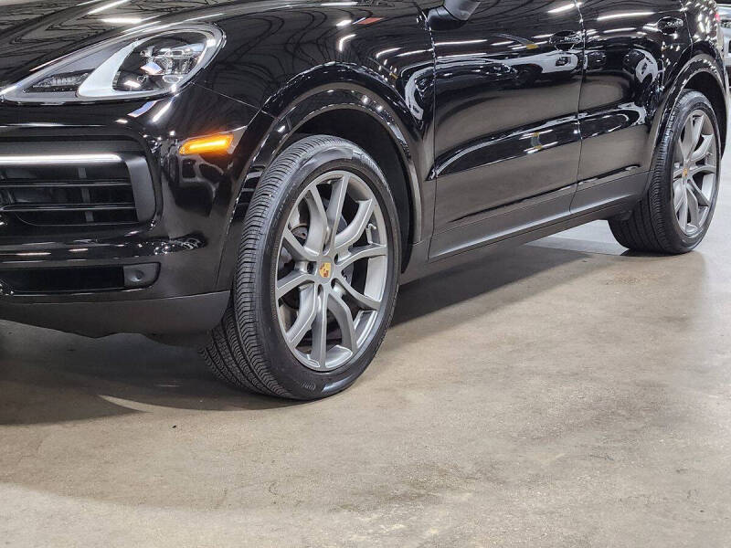 2023 Porsche Cayenne