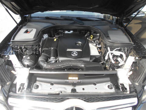 2017 Mercedes-Benz GLC GLC 300 4MATIC