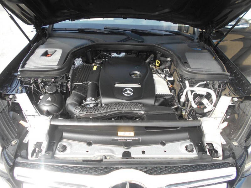 2017 Mercedes-Benz GLC GLC 300 4MATIC