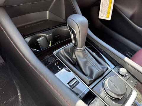 2026 Mazda Mazda3 Hatchback 2.5 S Carbon Edition