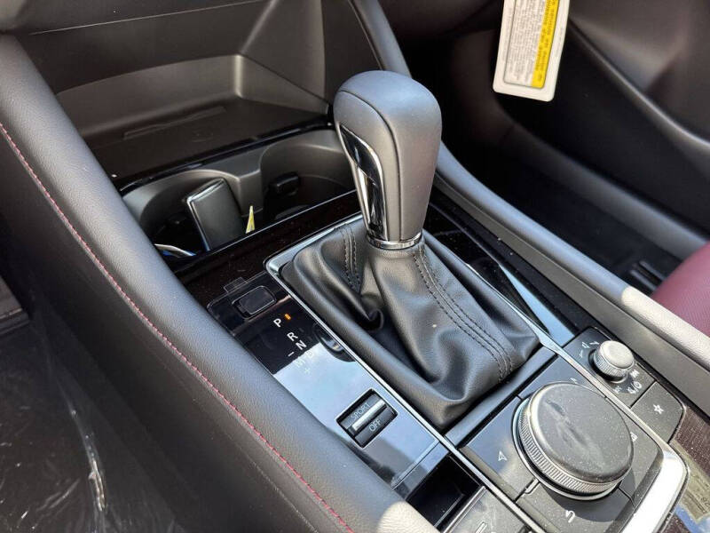 2026 Mazda Mazda3 Hatchback 2.5 S Carbon Edition