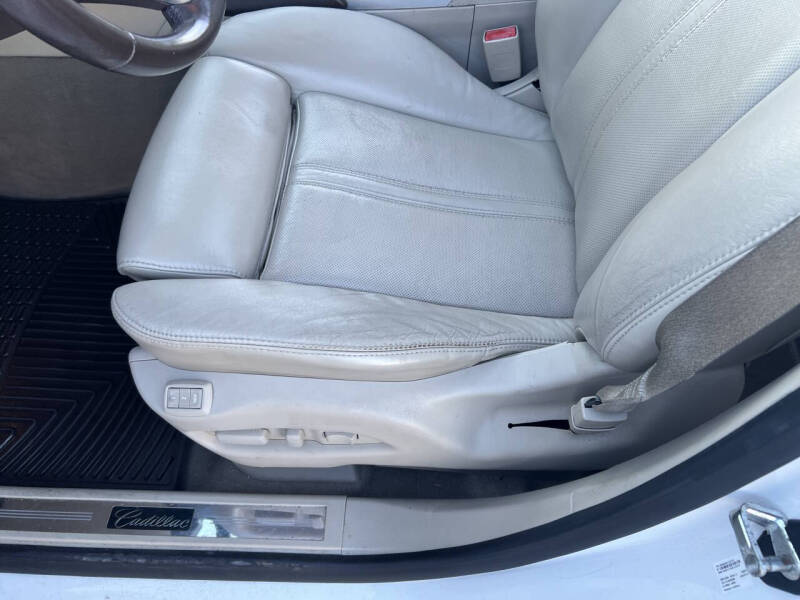 2010 Cadillac SRX Performance Collection