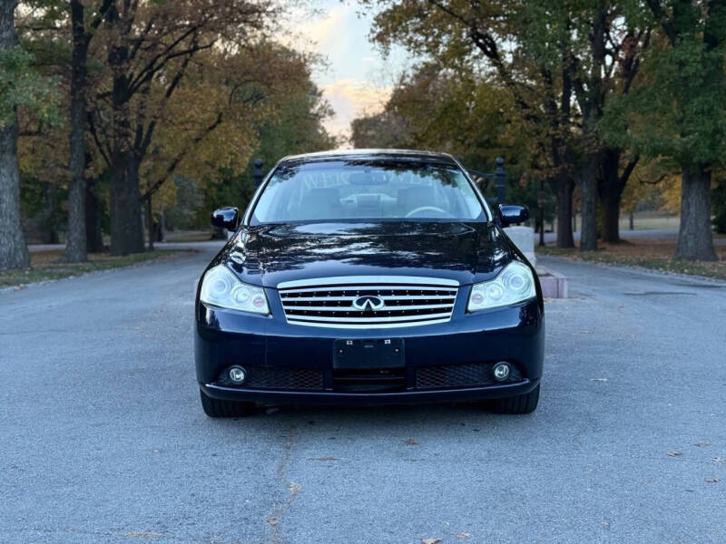 2007 Infiniti M35 x